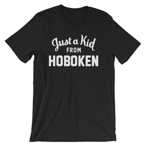 Hoboken T-Shirt | Just a Kid from Hoboken