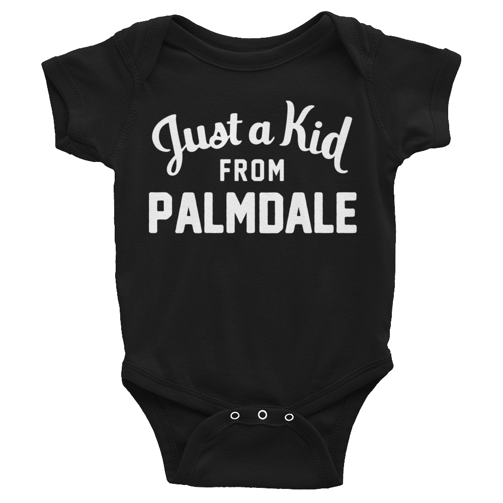 Palmdale Onesie | Just a Kid from Palmdale