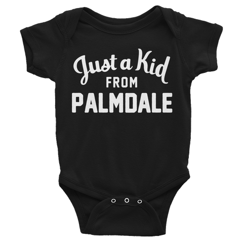 Palmdale Onesie | Just a Kid from Palmdale