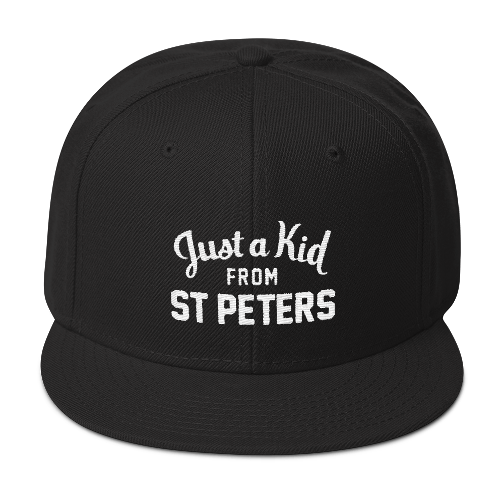 St. Peters Hat | Just a Kid from St. Peters