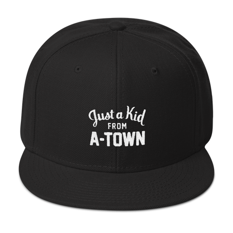 A-town Hat | Just a Kid from A-town
