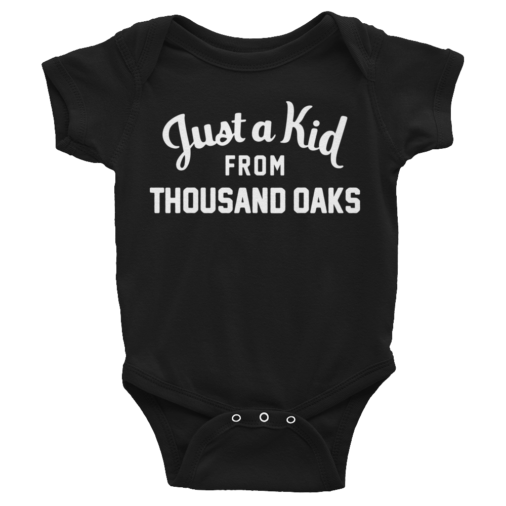 Thousand Oaks Onesie | Just a Kid from Thousand Oaks
