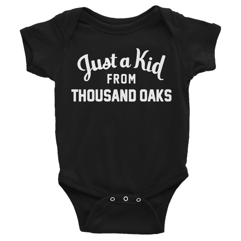 Thousand Oaks Onesie | Just a Kid from Thousand Oaks