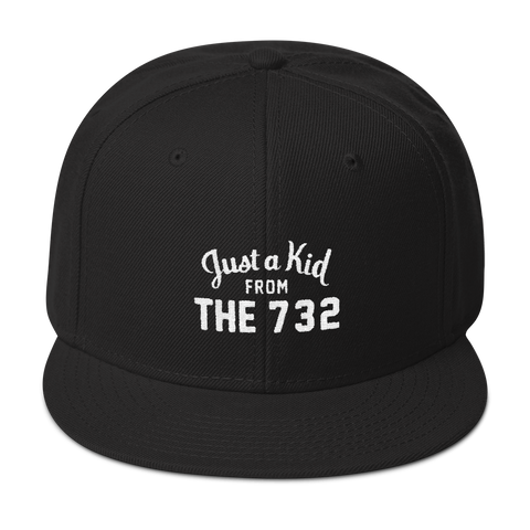 The 732 Hat | Just a Kid from The 732