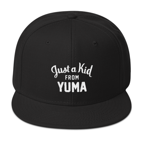Yuma Hat | Just a Kid from Yuma