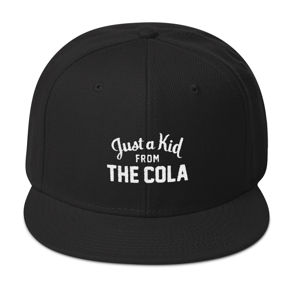 The Cola Hat | Just a Kid from The Cola
