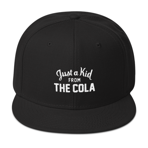 The Cola Hat | Just a Kid from The Cola