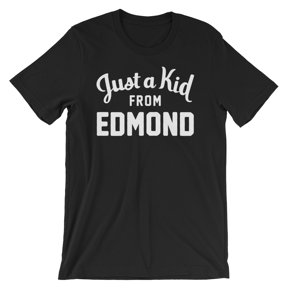 Edmond T-Shirt | Just a Kid from Edmond
