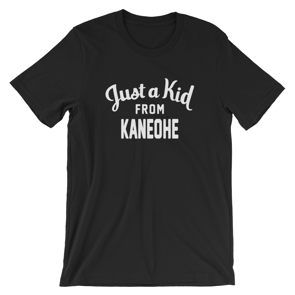 Kaneohe | T-Shirt | Just a Kid from Kaneohe
