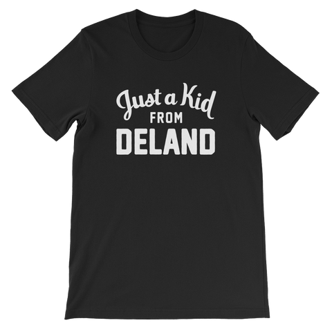 Deland T-Shirt | Just a Kid from Deland