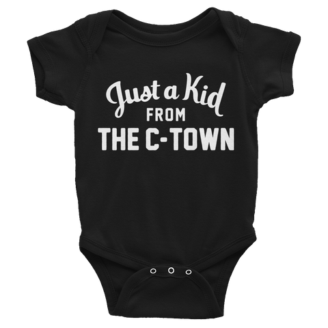 The C-Town Onesie | Just a Kid from The C-Town