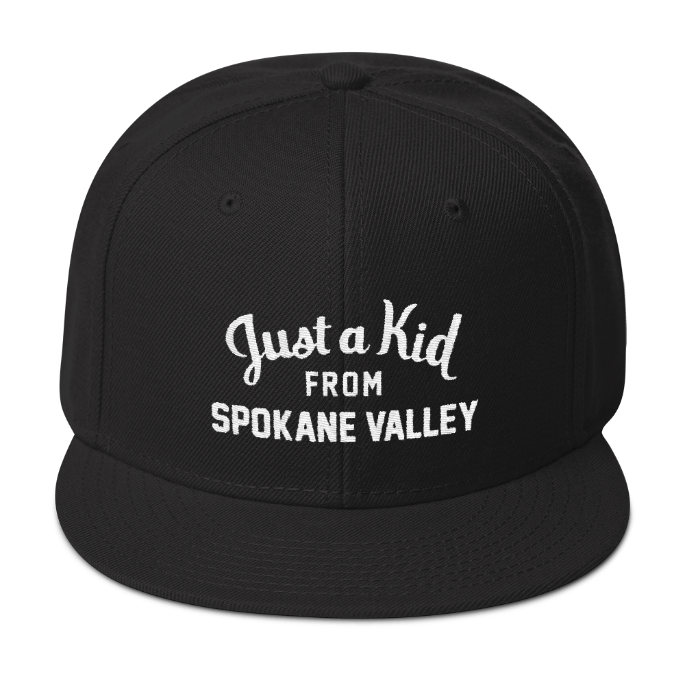 Spokane Valley Hat | Just a Kid from Spokane Valley