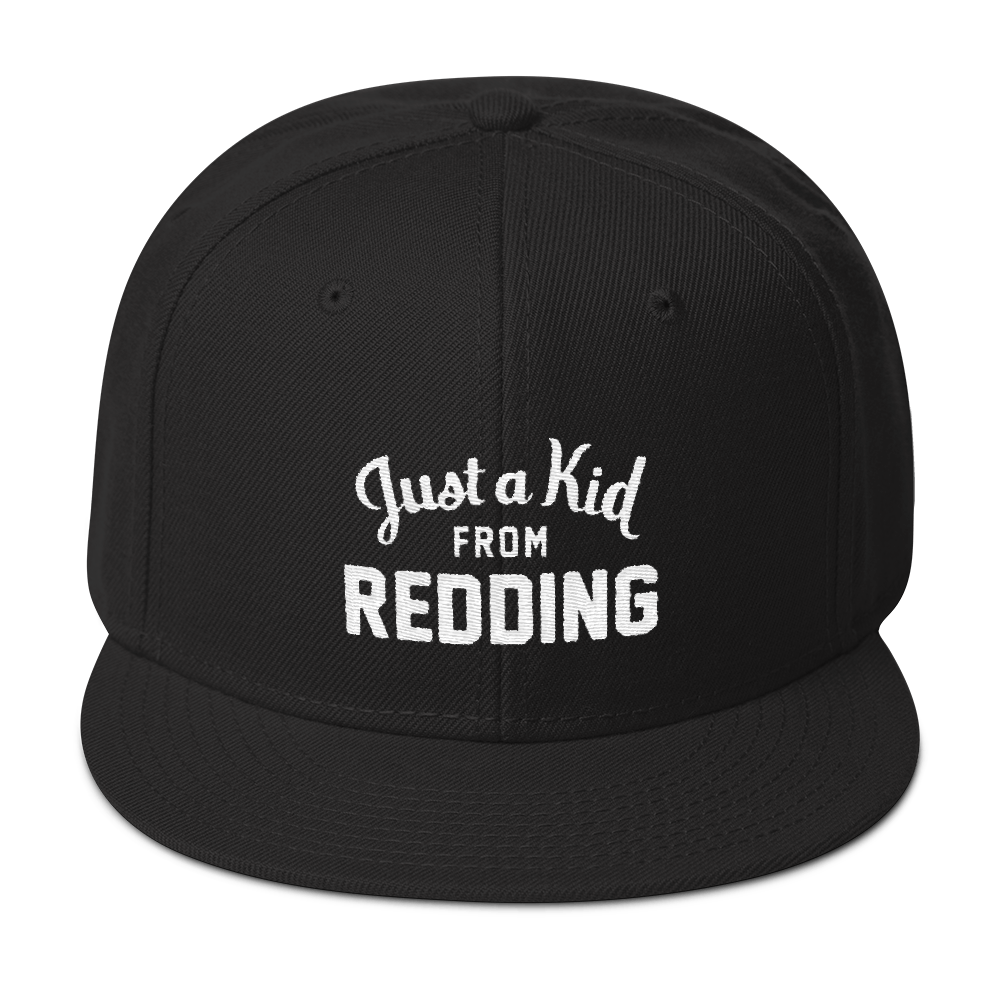 Redding Hat | Just a Kid from Redding