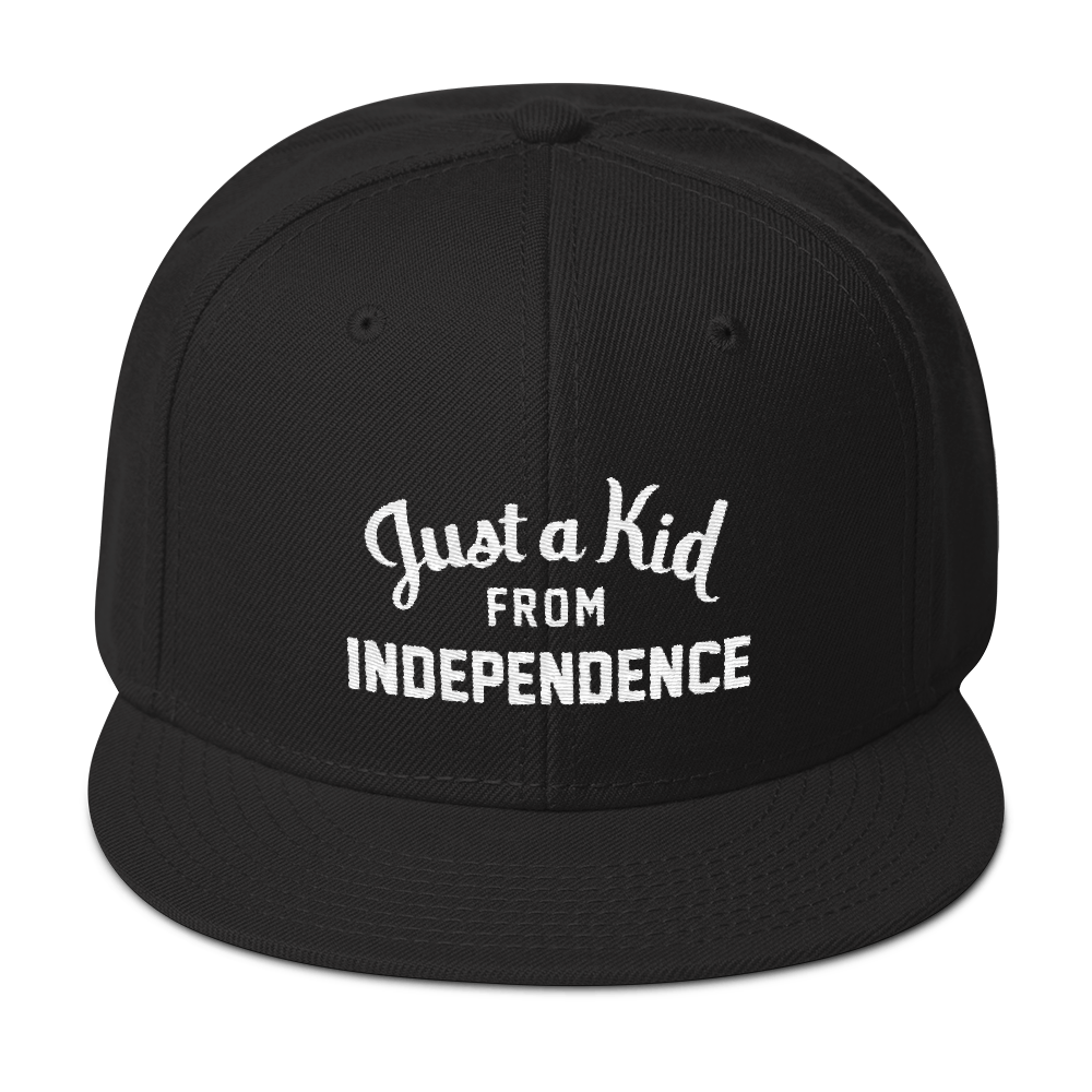 Independence Hat | Just a Kid from Independence