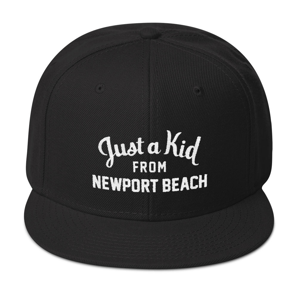 Newport Beach Hat | Just a Kid from Newport Beach
