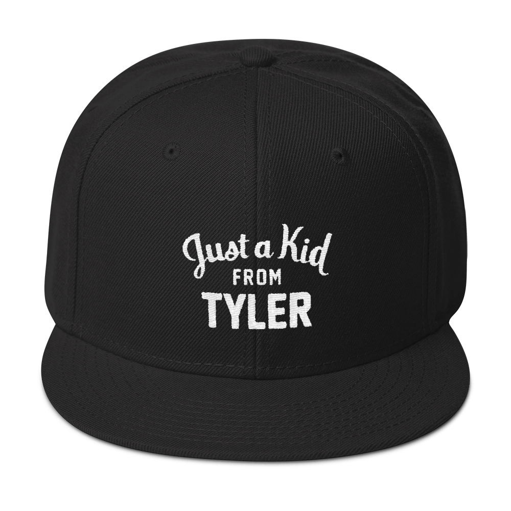 Tyler Hat | Just a Kid from Tyler
