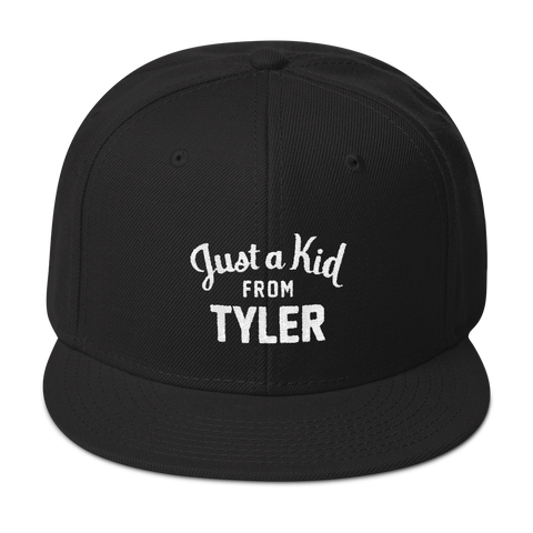 Tyler Hat | Just a Kid from Tyler