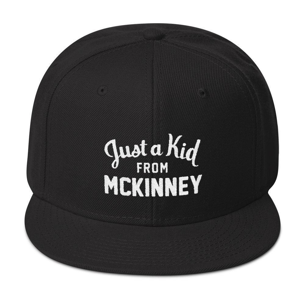McKinney Hat | Just a Kid from McKinney