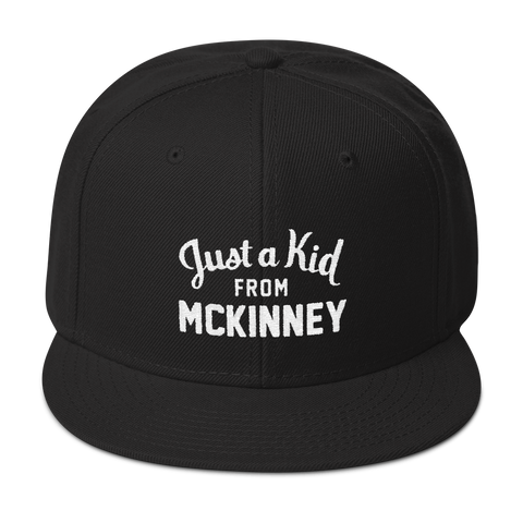 McKinney Hat | Just a Kid from McKinney
