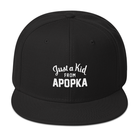 Apopka Hat | Just a Kid from Apopka