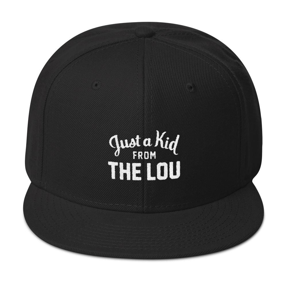 The Lou Hat | Just a Kid from The Lou