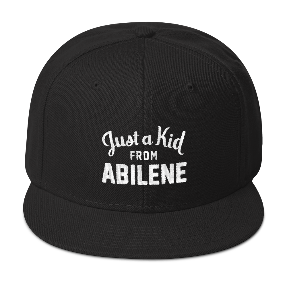 Abilene Hat | Just a Kid from Abilene