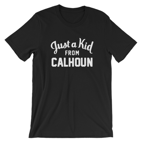 Calhoun T-Shirt | Just a Kid from Calhoun