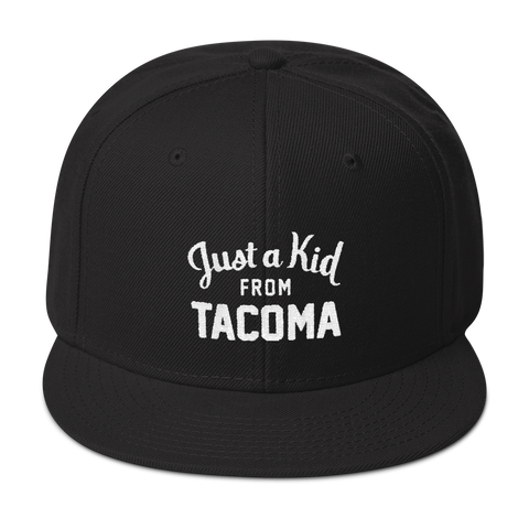 Tacoma Hat | Just a Kid from Tacoma