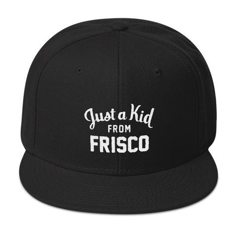 Frisco Hat | Just a Kid from Frisco