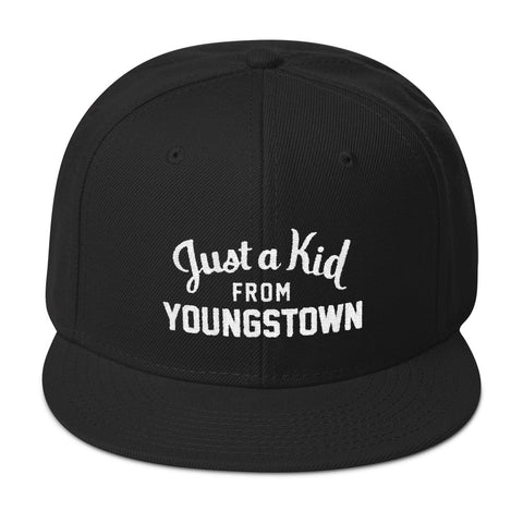 Youngstown Hat | Just a Kid from Youngstown