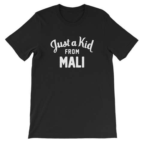 Mali T-Shirt | Just a Kid from Mali