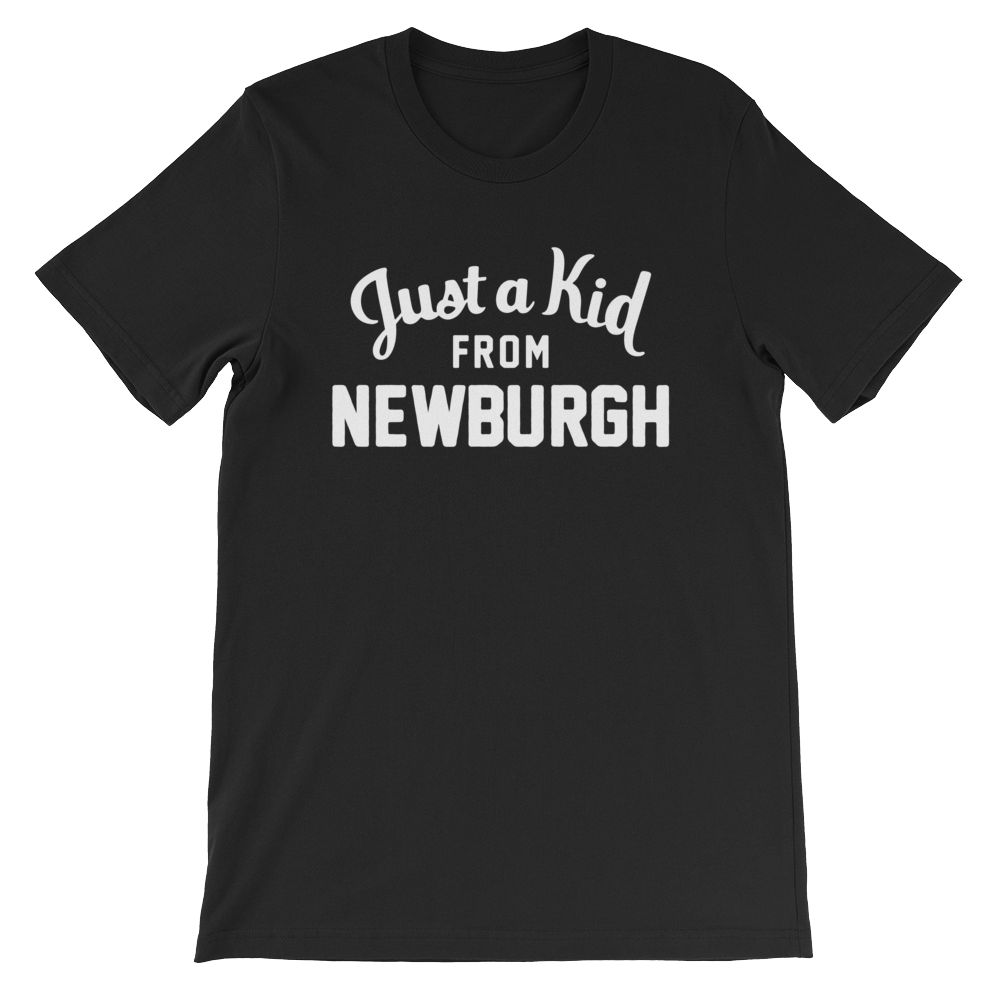 Newburgh T-Shirt | Just a Kid from Newburgh