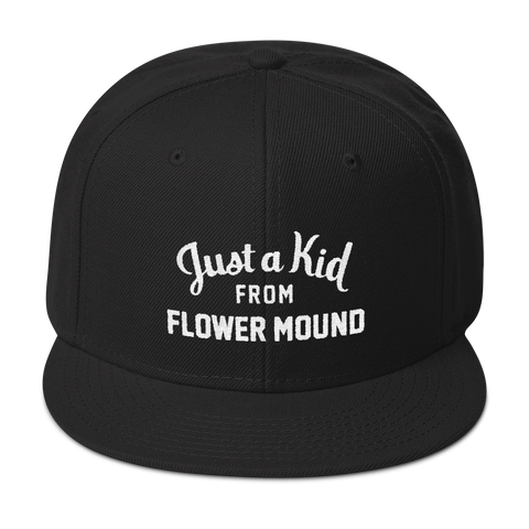 Flower Mound Hat | Just a Kid from Flower Mound