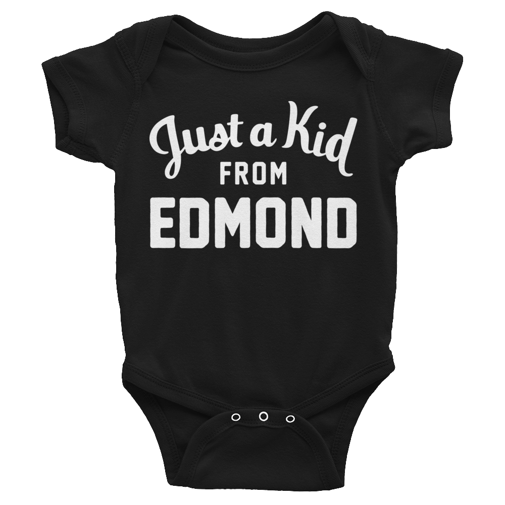 Edmond Onesie | Just a Kid from Edmond