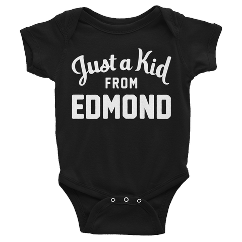 Edmond Onesie | Just a Kid from Edmond