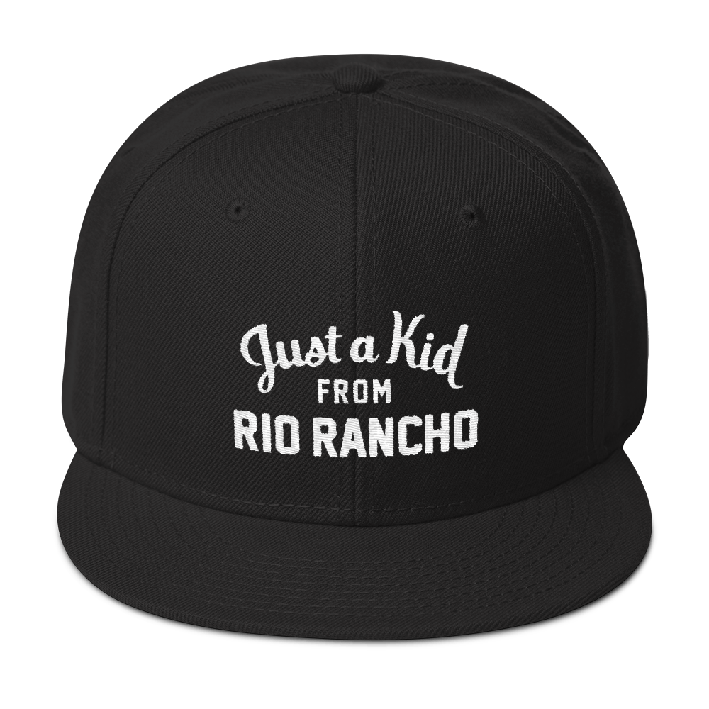 Rio Rancho Hat | Just a Kid from Rio Rancho