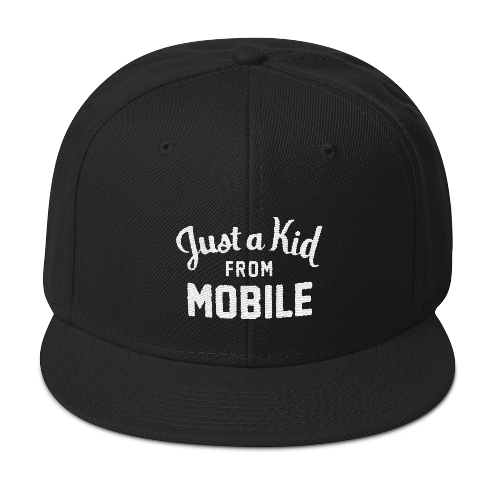 Mobile Hat | Just a Kid from Mobile