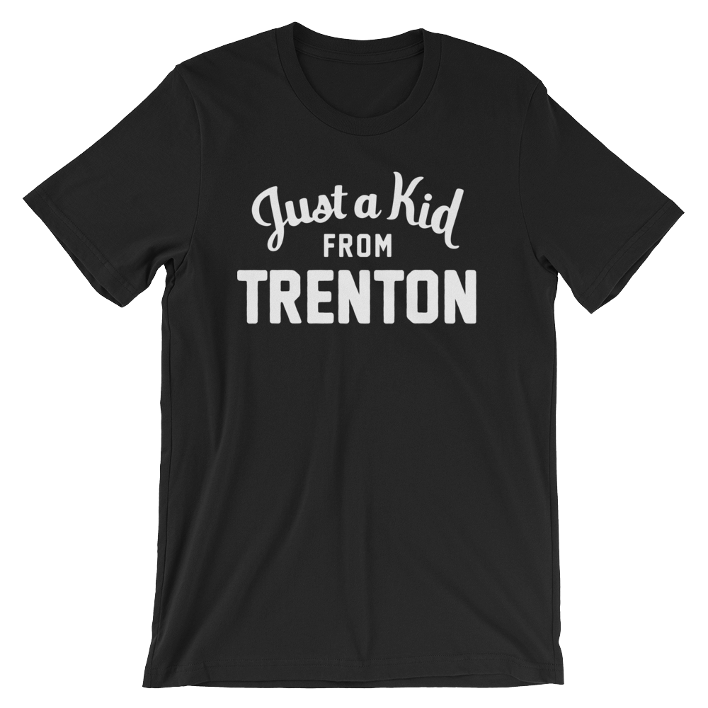 Trenton T-Shirt | Just a Kid from Trenton