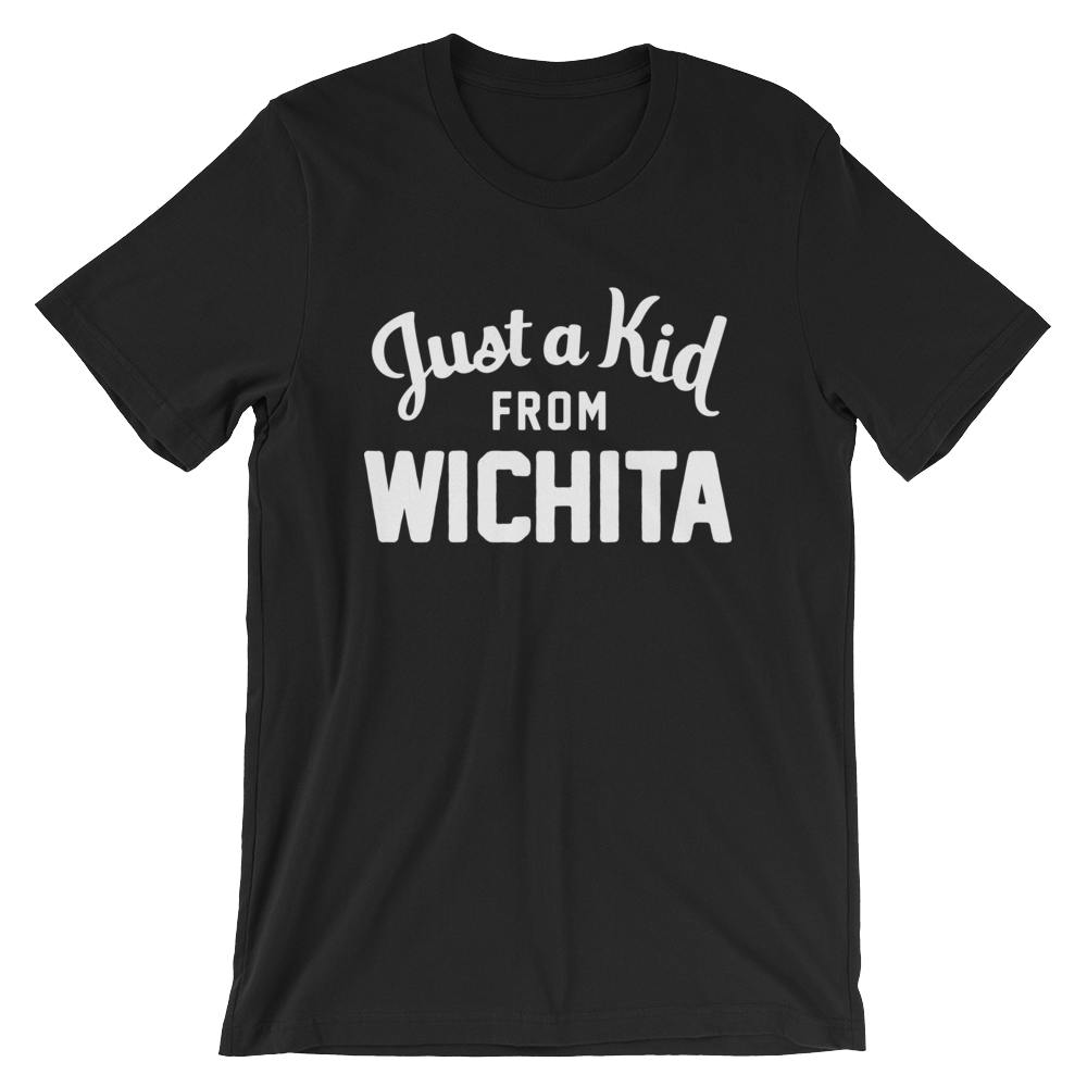 Wichita T-Shirt | Just a Kid from Wichita