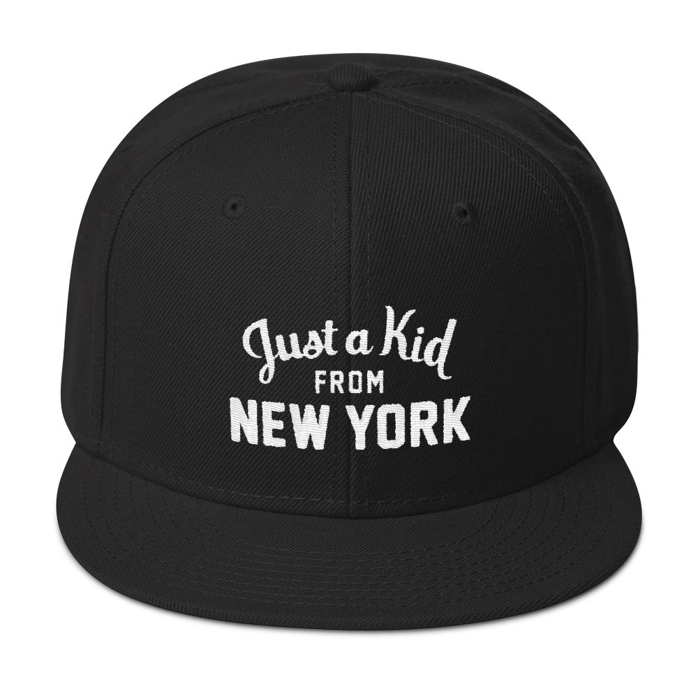 New York Hat | Just a Kid from New York