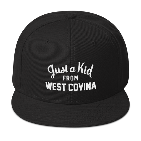 West Covina Hat | Just a Kid from West Covina