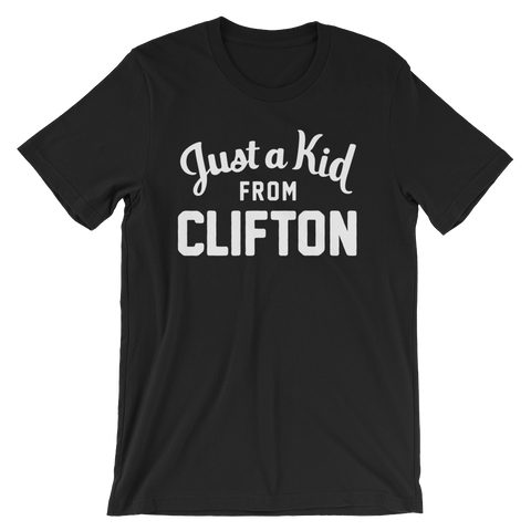Clifton T-Shirt | Just a Kid from Clifton
