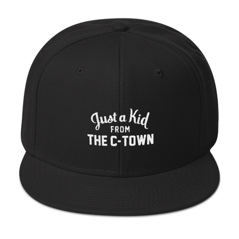 The c-town Hat | Just a Kid from The c-town