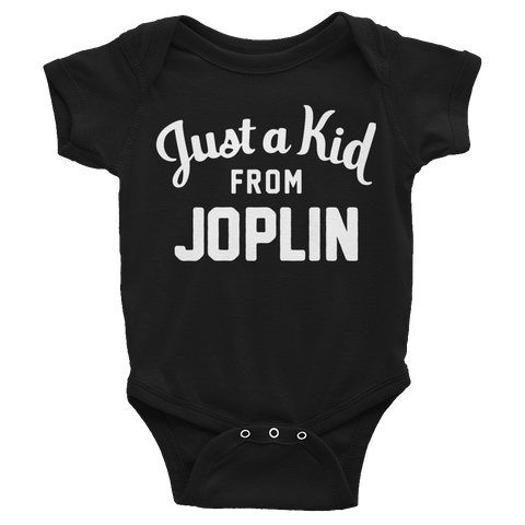 Joplin Onesie | Just a Kid from Joplin