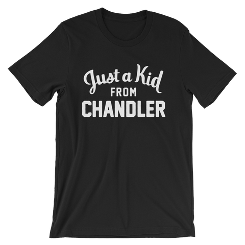 Chandler T-Shirt | Just a Kid from Chandler