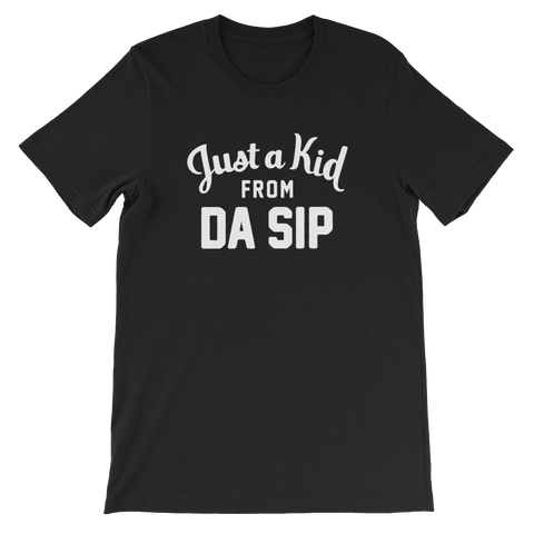 Da Sip T-Shirt | Just a Kid from Da Sip