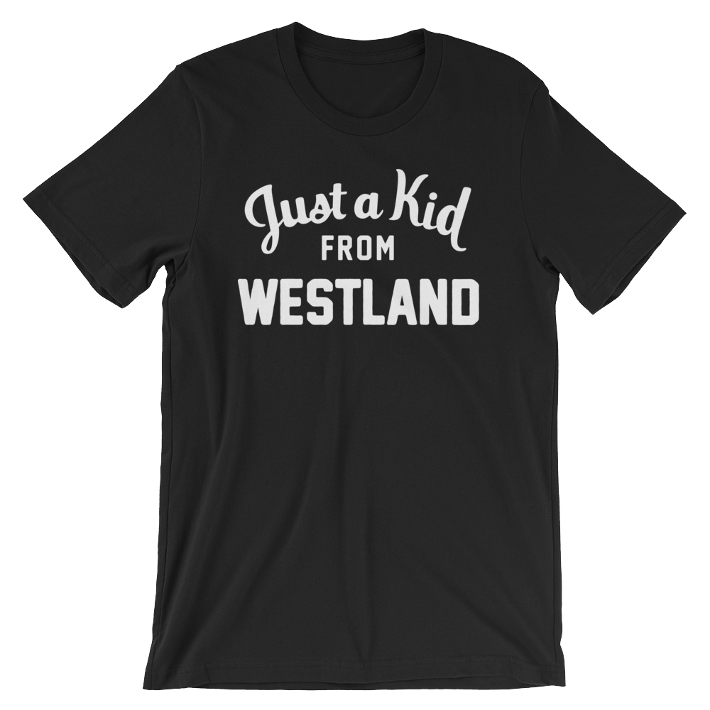 Westland T-Shirt | Just a Kid from Westland