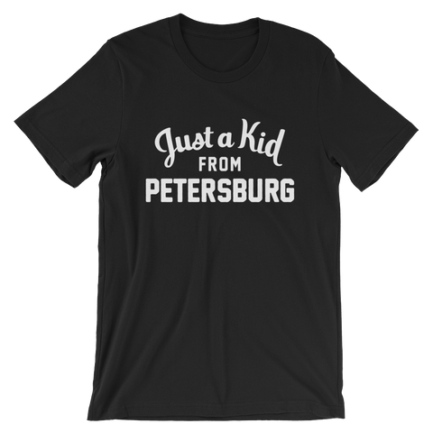 Petersburg T-Shirt | Just a Kid from Petersburg