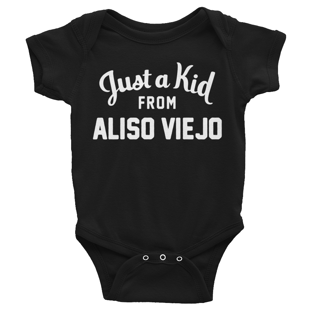 Aliso Viejo Onesie | Just a Kid from Aliso Viejo