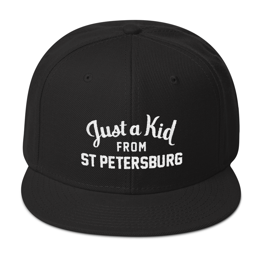 St. Petersburg Hat | Just a Kid from St. Petersburg